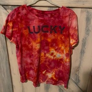 Lucky tshirt